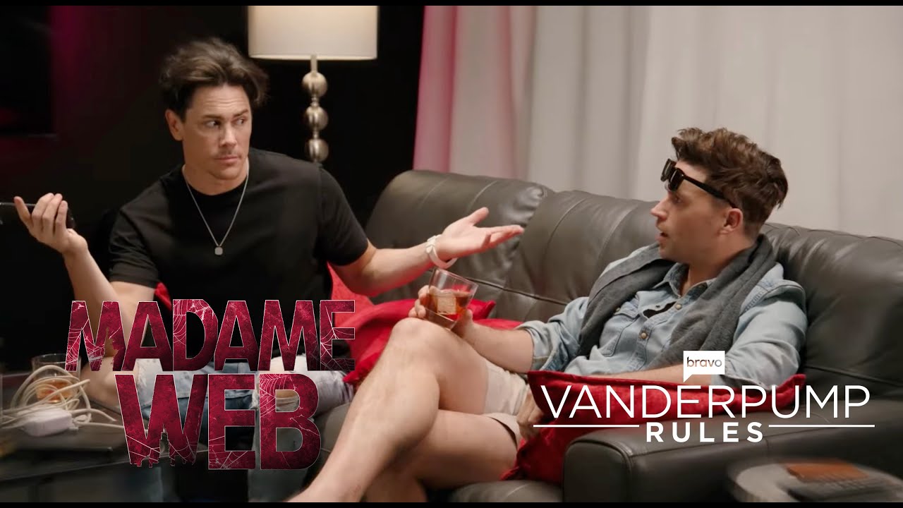 Wideo do filmu Madame Web — Vanderpump Rules Do-Over