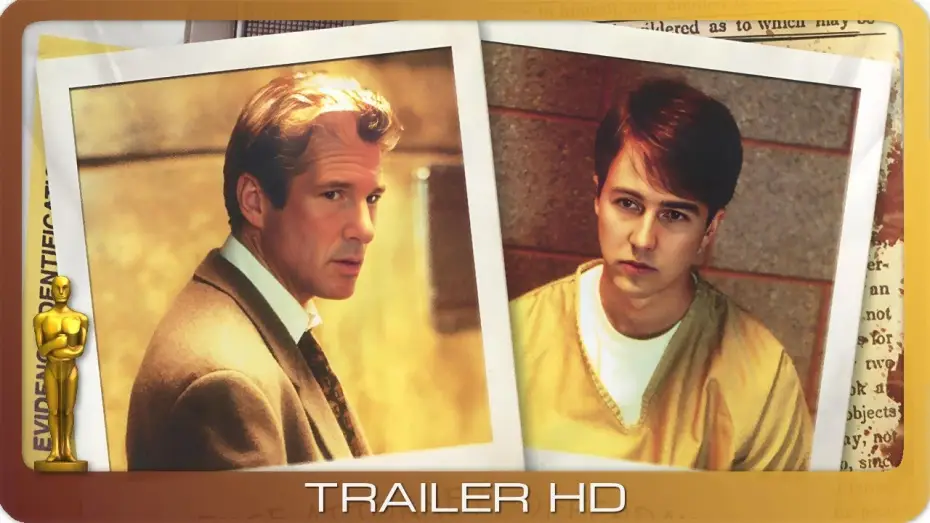 Wideo do filmu Lęk pierwotny — Zwielicht ≣ 1996 ≣ Trailer
