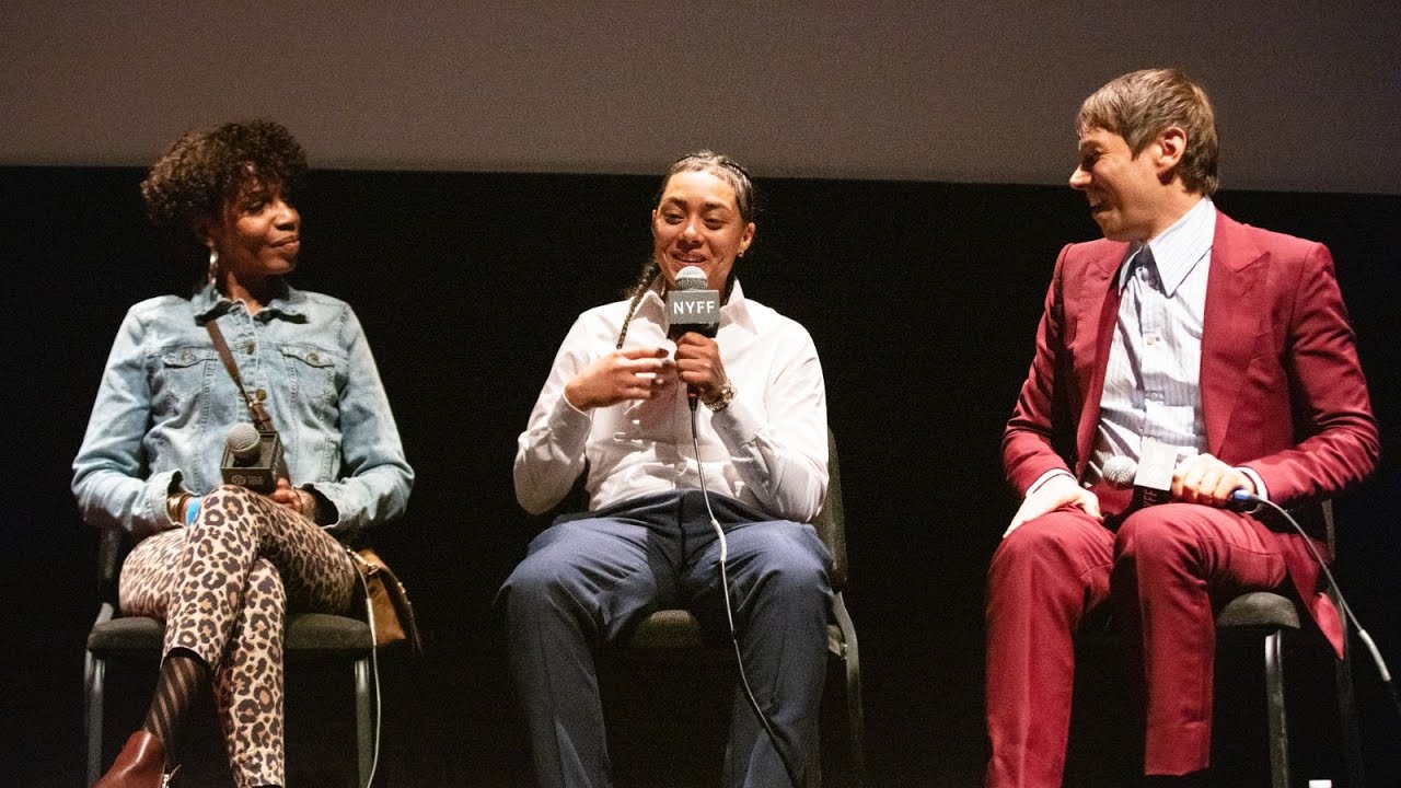 Wideo do filmu Red Rocket — Sean Baker and Cast on Red Rocket at NYFF59