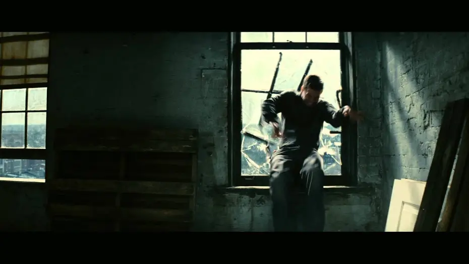 Wideo do filmu Strzelec — Shooter - Trailer