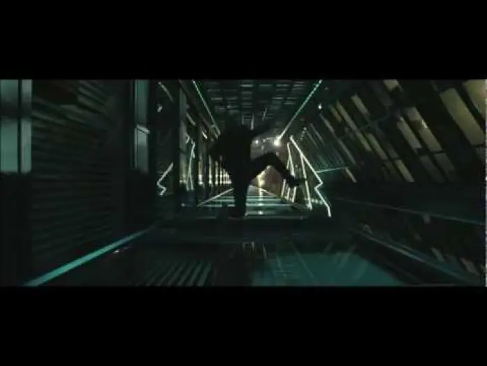 Wideo do filmu Skyfall — Duty