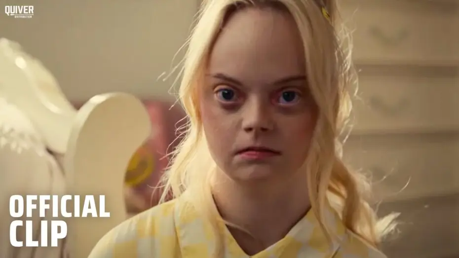 Wideo do filmu Ta druga — “You knew a monster once”