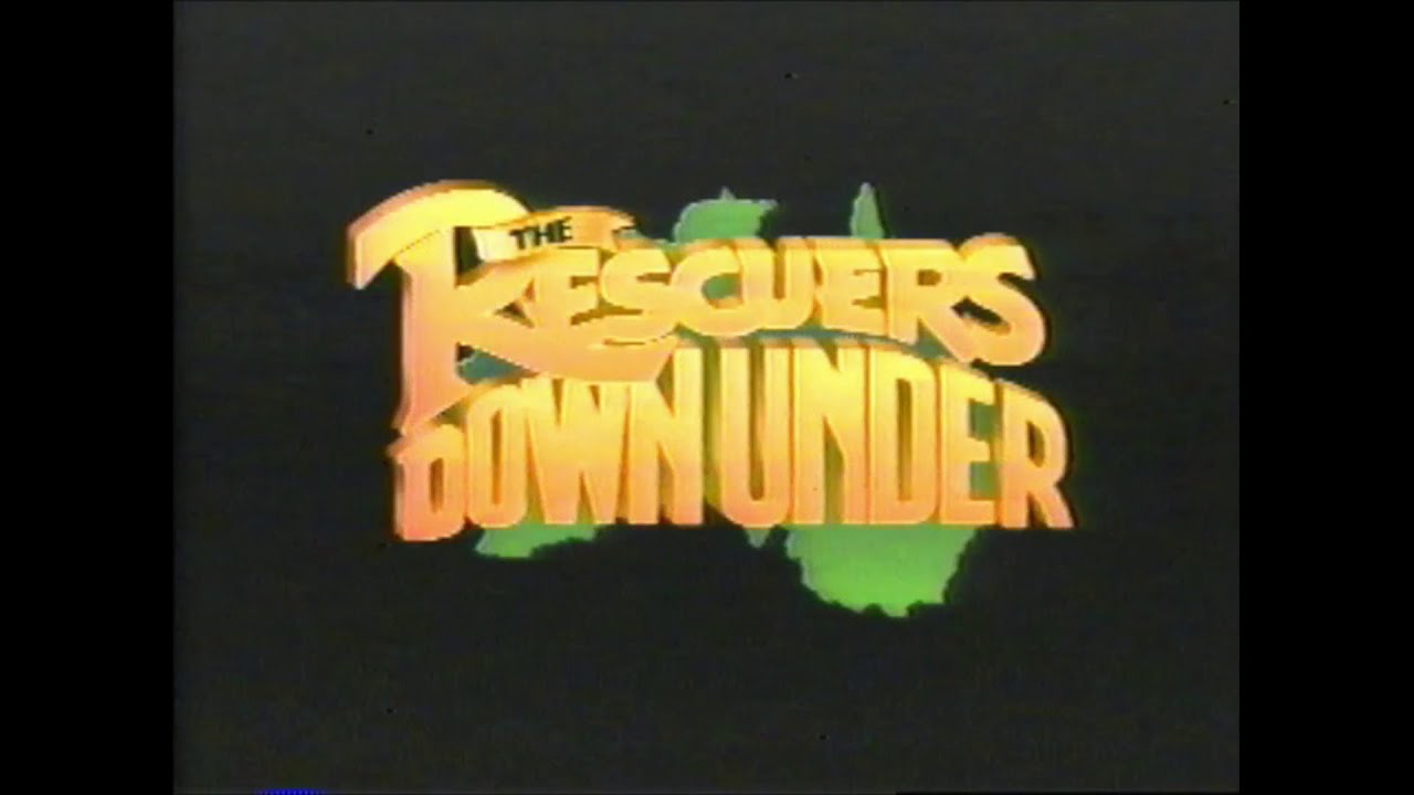 Wideo do filmu Bernard i Bianka w krainie kangurów — The Rescuers Down Under - Sneak Peek #1 (September 21, 1990)