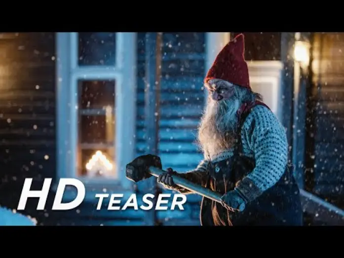 Wideo do filmu Krasnale rozrabiają — Offizieller Teaser