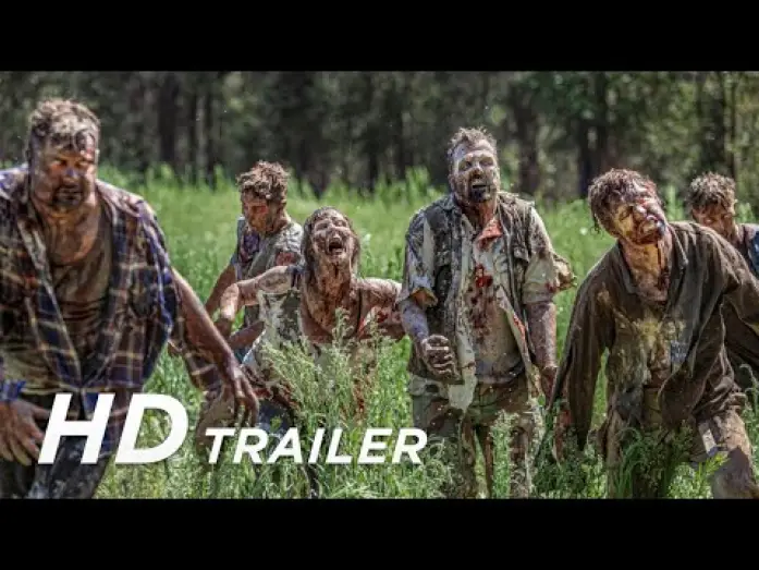 Wideo do filmu Wyrmwood: Apokalipsa — Offizieller Trailer