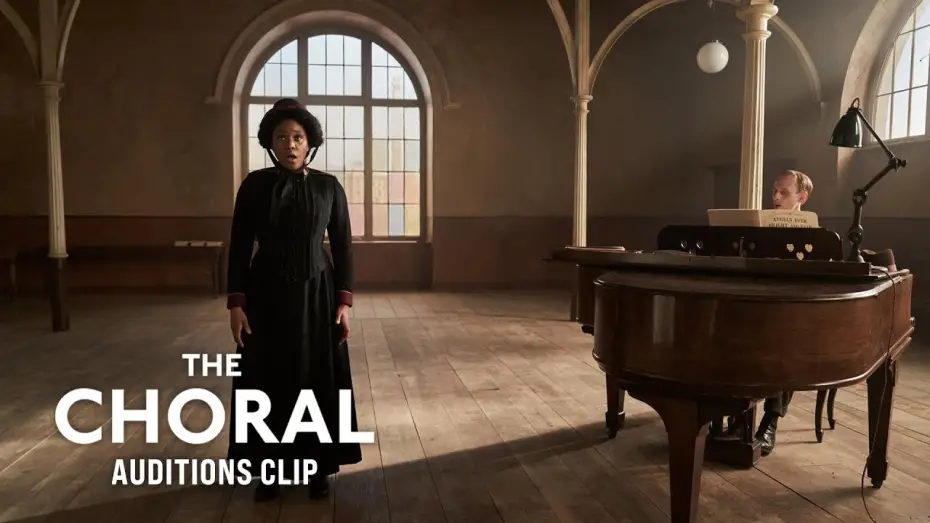 Wideo do filmu The Choral — Auditions Clip