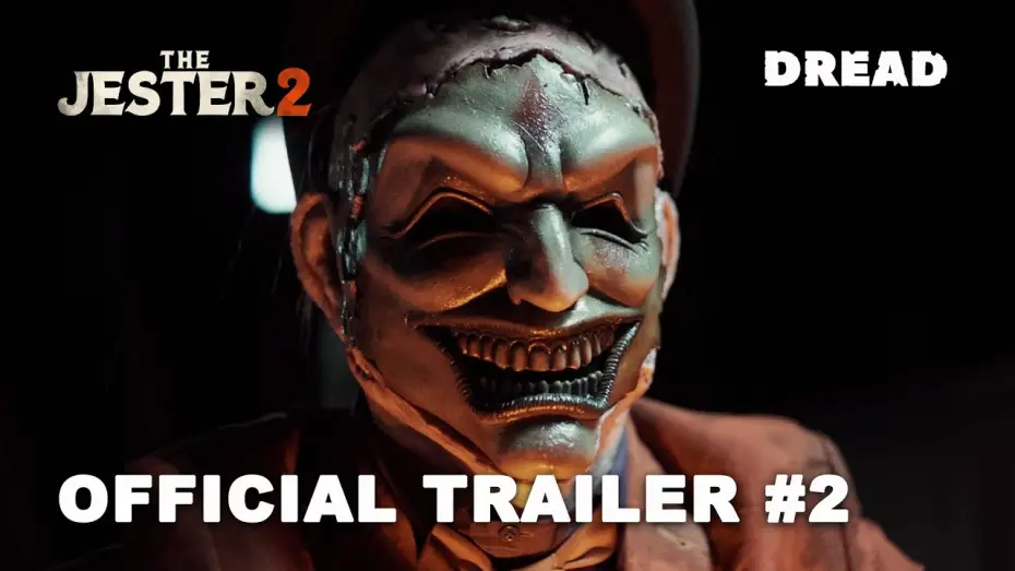 Wideo do filmu The Jester 2 — Official Trailer 2