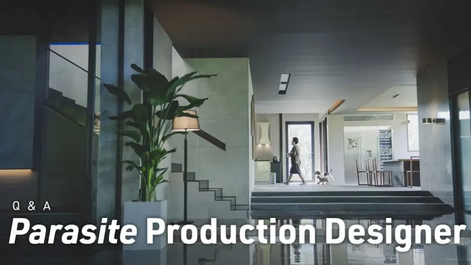 Wideo do filmu Parasite — Inside the Production Design of Bong Joon Ho's Parasite