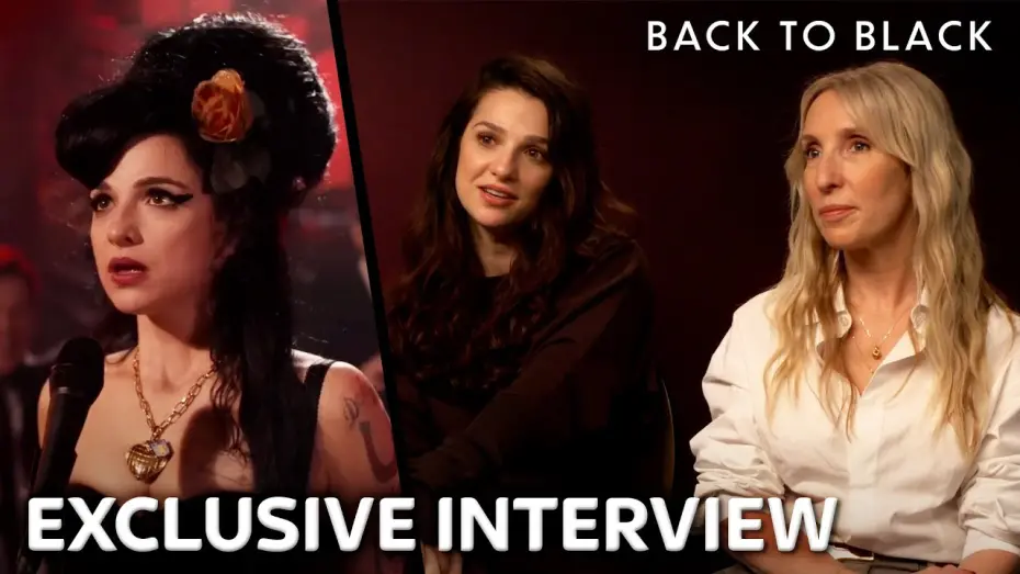 Wideo do filmu Back to Black. Historia Amy Winehouse — How Do You Become Amy Winehouse? | Exclusive Interview