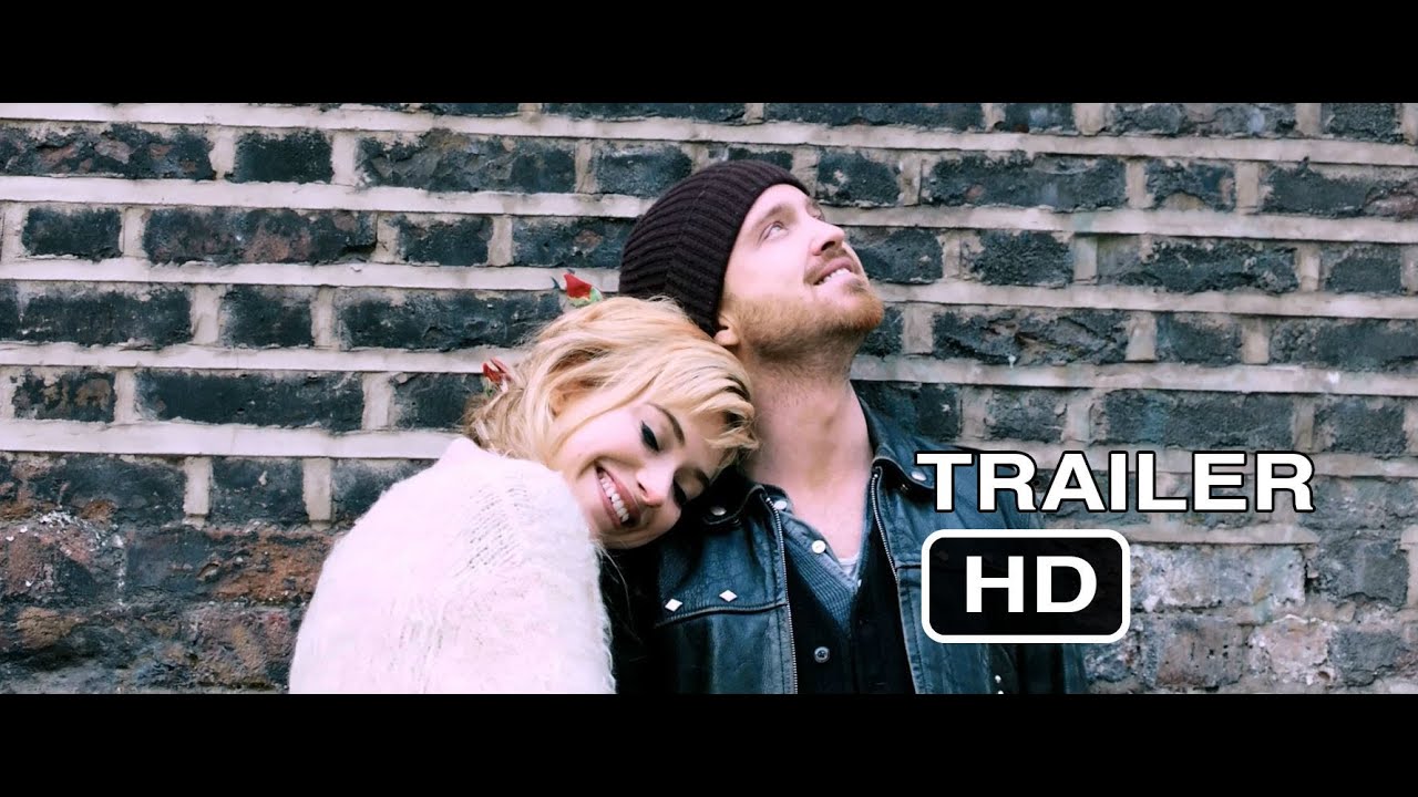 Wideo do filmu Nauka spadania — A Long Way Down - Official Trailer