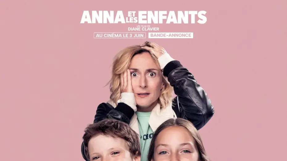 Wideo do filmu Anna et les Enfants — ANNA ET LES ENFANTS | Bande-annonce