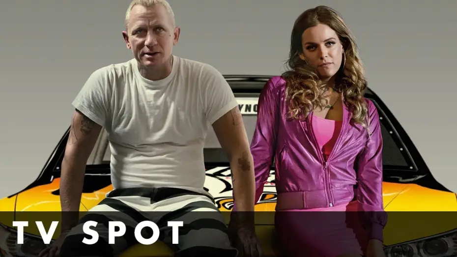 Wideo do filmu Logan Lucky — LOGAN LUCKY - 10" Spot - Starring: Channing Tatum, Adam Driver and Daniel Craig