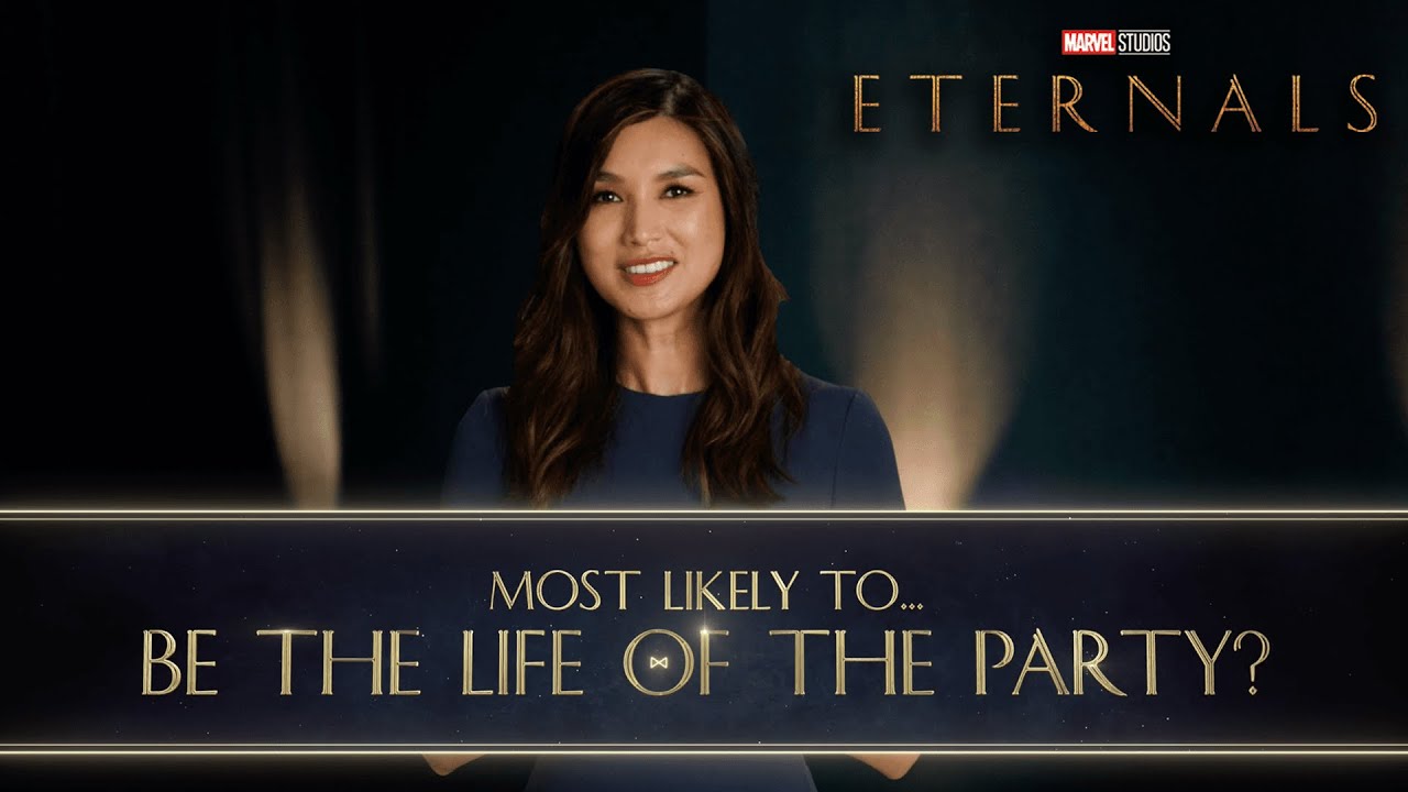 Wideo do filmu Eternals — Choose Your Eternal