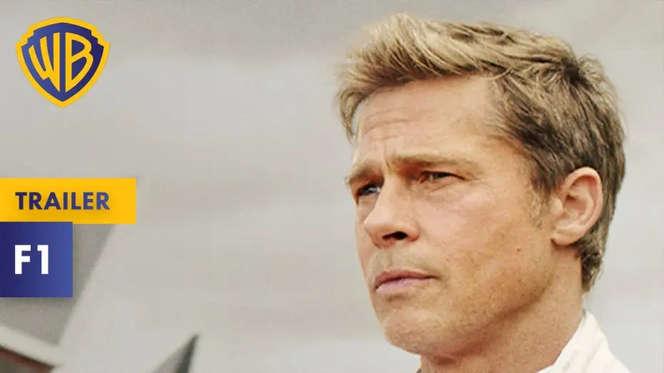 Wideo do filmu F1: Film — Trailer #1 Deutsch German