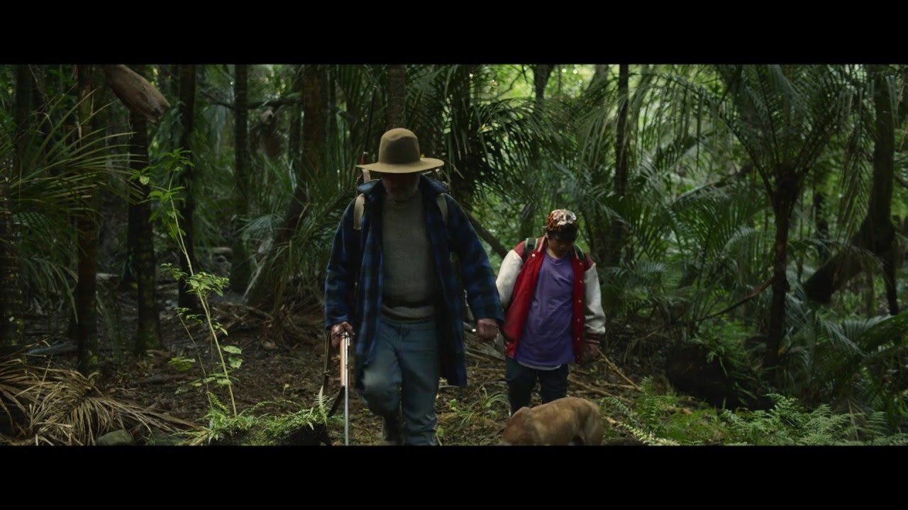 Wideo do filmu Dzikie łowy — Raised by Wolves