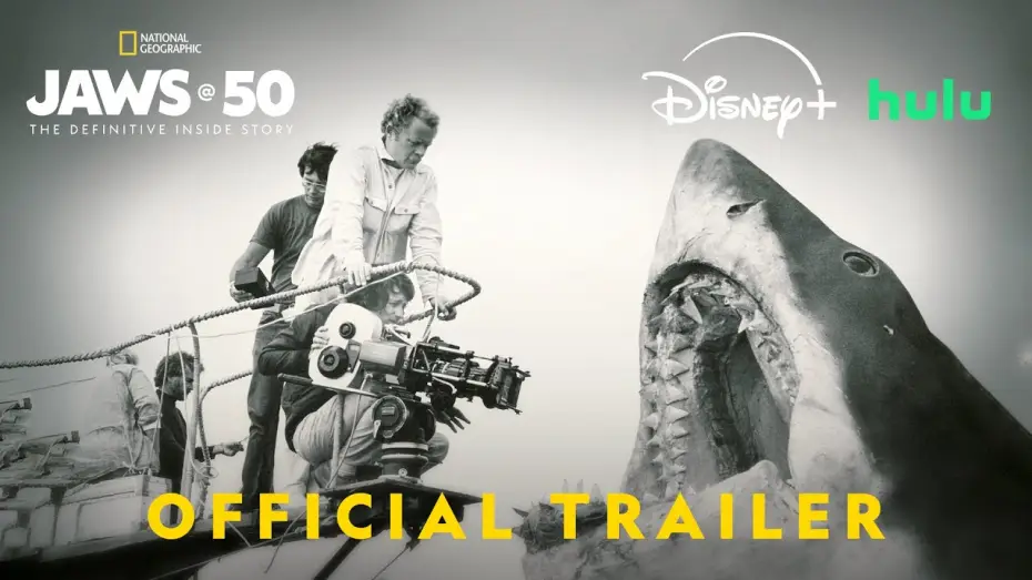 Wideo do filmu Szczęki: 50 lat kinowego hitu — Official Trailer
