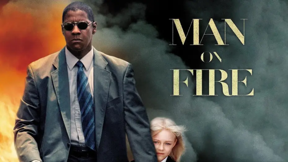 Wideo do filmu Człowiek w ogniu — MAN ON FIRE (film 2004) TRAILER ITALIANO
