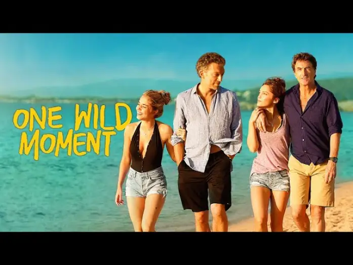 Wideo do filmu Un moment d'égarement — One Wild Moment - Official Trailer