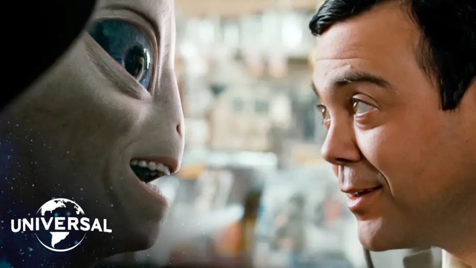 Wideo do filmu Paul — Alien's Wild City Escape