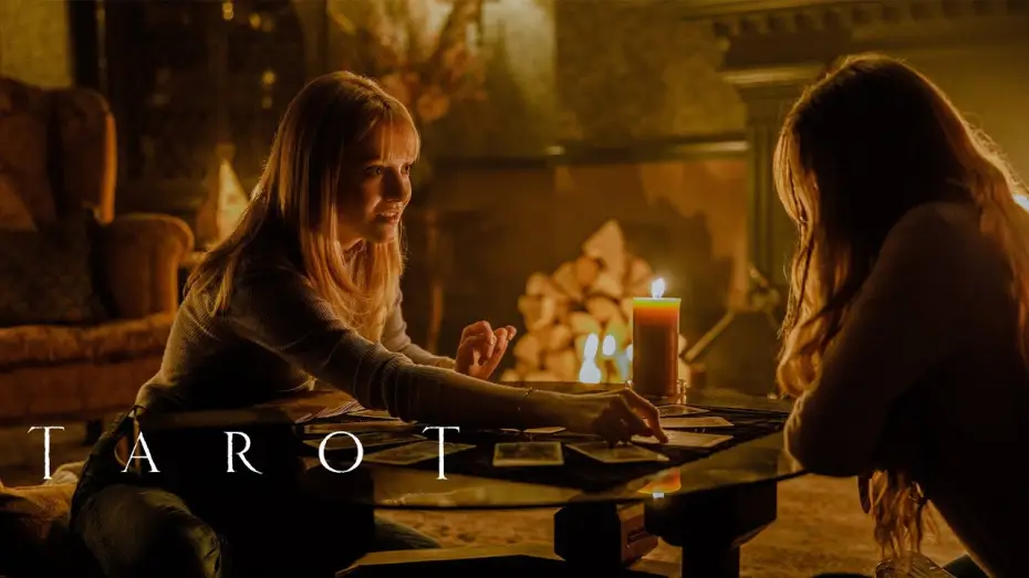 Wideo do filmu Tarot: Karta śmierci — Descubre las cartas y enfréntate al destino junto a tus amigos