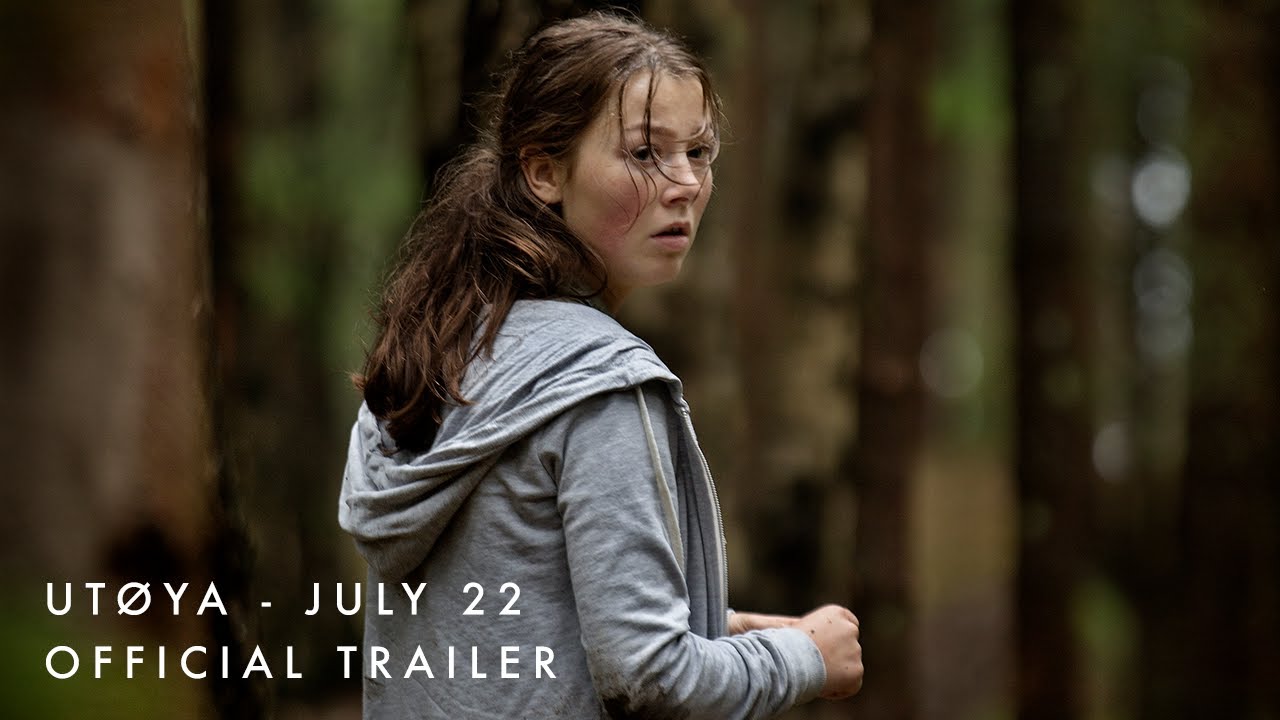 Wideo do filmu Utoya, 22 lipca — UTØYA-JULY 22 | Official UK Trailer