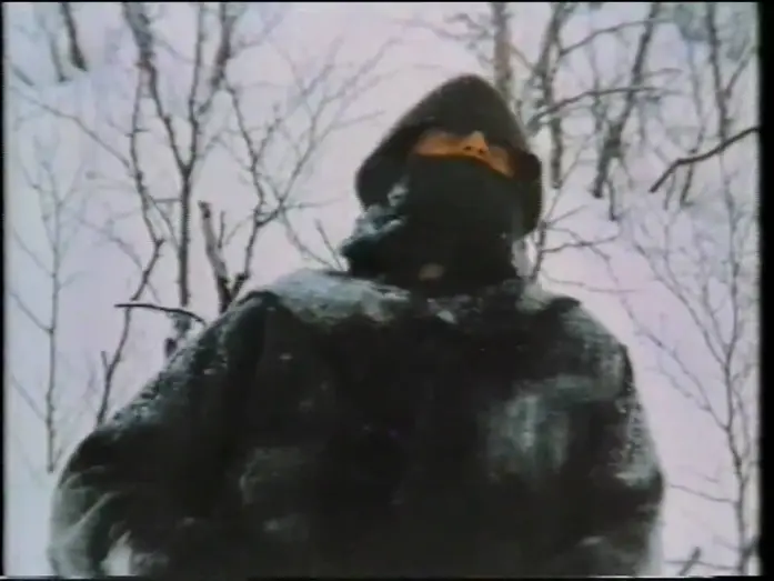 Wideo do filmu Ofelas — Pathfinder (1987) Trailer