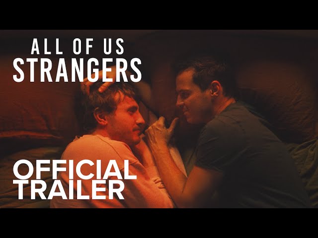 Wideo do filmu Dobrzy nieznajomi — Official Trailer [Audio Described]