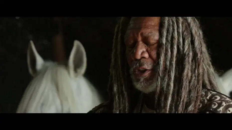 Wideo do filmu Ben-Hur — BEN-HUR - Morgan Freeman interpreta Ilderim (sottotitoli in italiano)