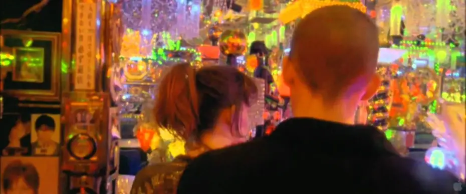 Wideo do filmu Wkraczając w pustkę — Enter The Void Trailer HD