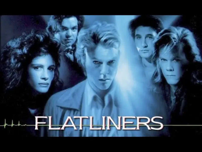 Wideo do filmu Linia Życia — FLATLINERS - Trailer (1990, Deutsch/German)
