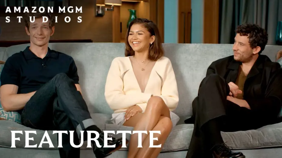 Wideo do filmu Challengers — See It In Theaters - Featurette