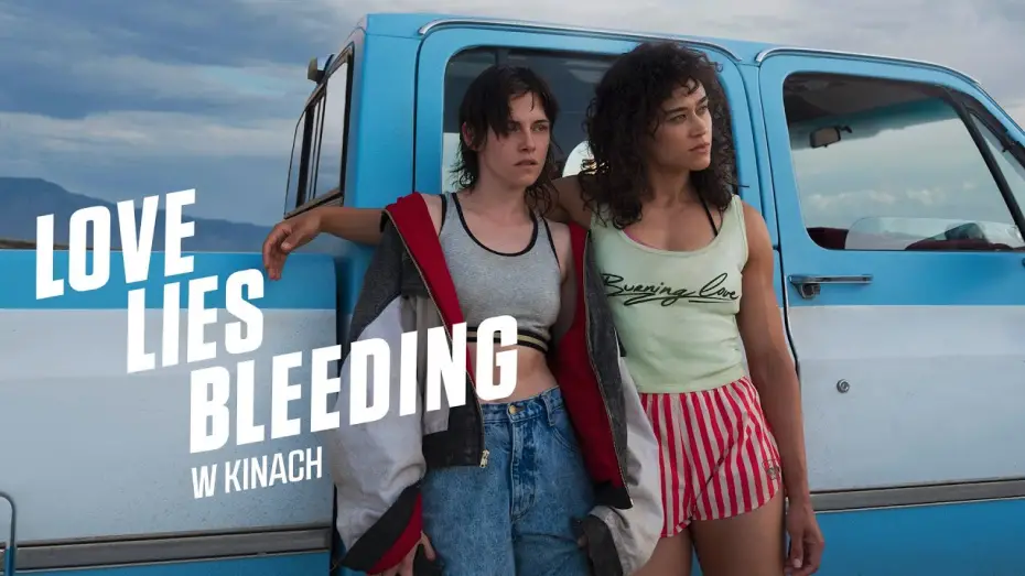 Wideo do filmu Love Lies Bleeding — spot 30s