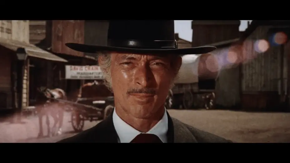 Wideo do filmu Powrót Sabaty — Original 1971 MGM Trailer