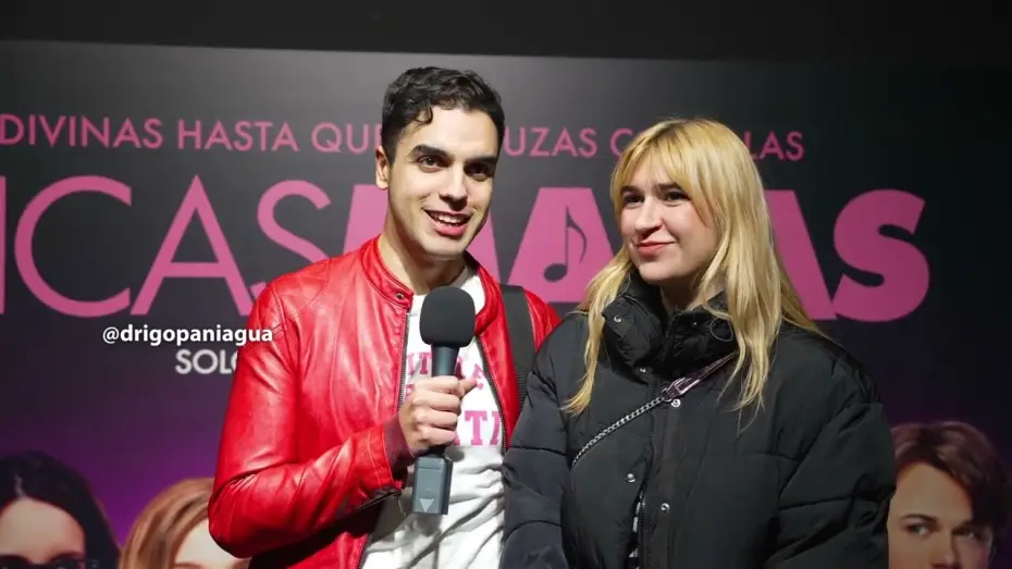 Wideo do filmu Mean Girls — Pase exclusivo Madrid