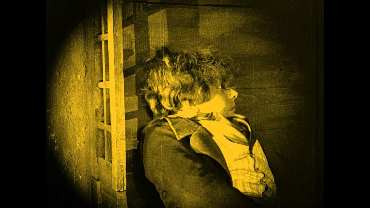 Wideo do filmu Nosferatu. Symfonia grozy — Nosferatu - Trailer
