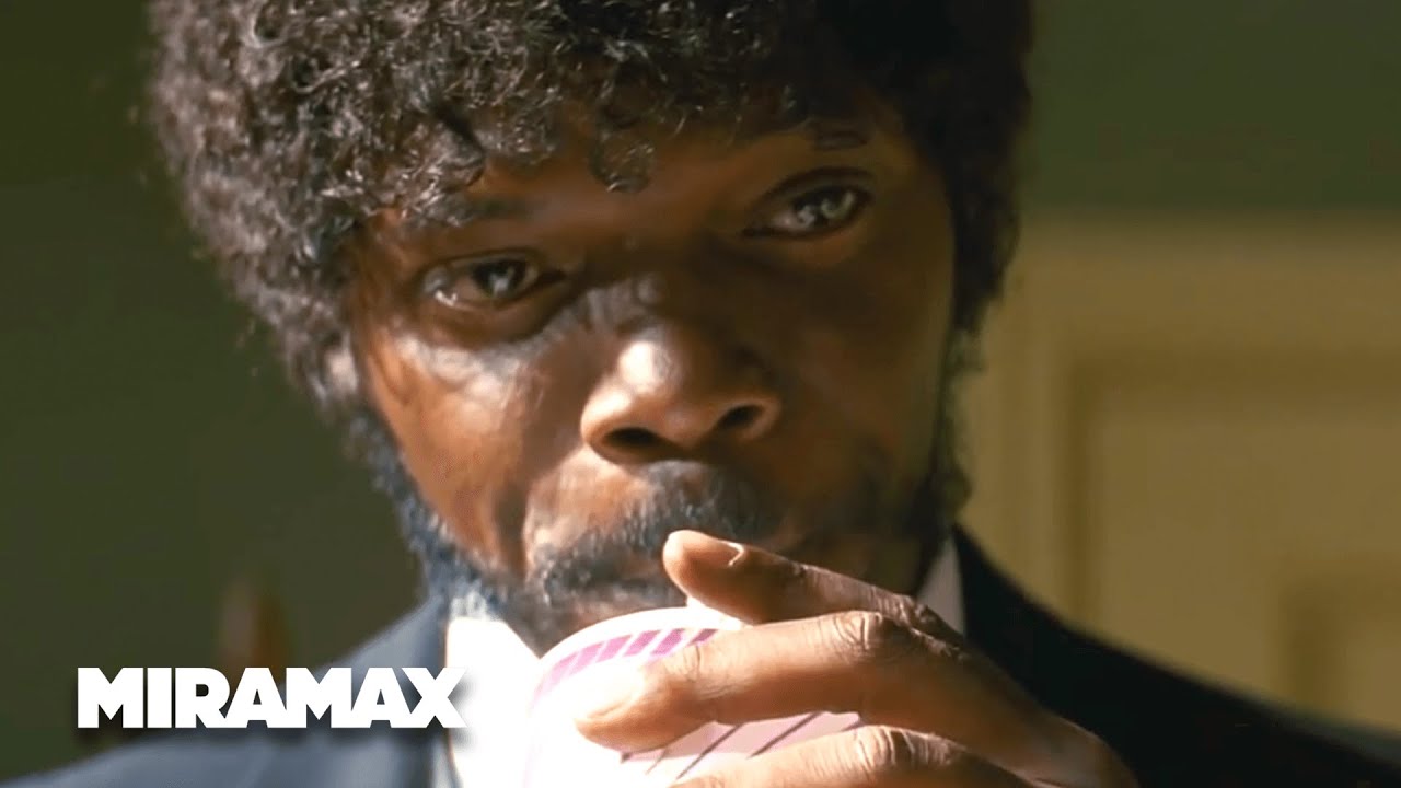 Wideo do filmu Pulp Fiction — Big Kahuna Burger