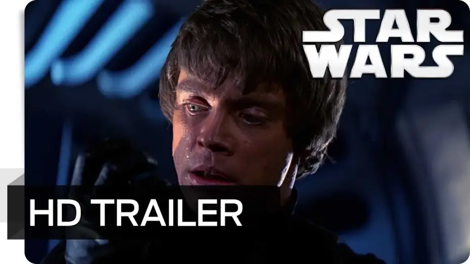 Wideo do filmu Gwiezdne wojny: Część VI - Powrót Jedi — STAR WARS – Die Rückkehr der Jedi – Die digitale Filmkollektion | Star Wars HD