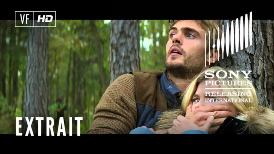Wideo do filmu Piąta fala — La 5ème Vague - Extrait Woods Chase - VF