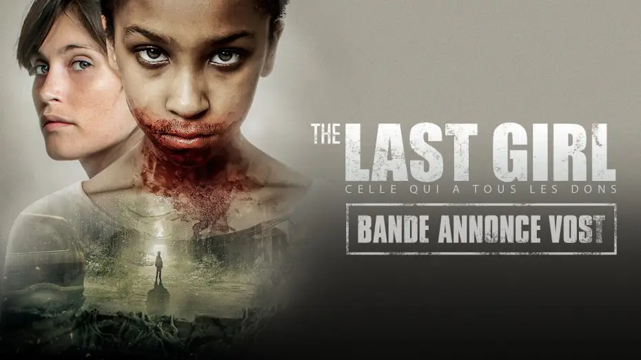 Wideo do filmu Wszechstronna dziewczyna — The Last Girl - Celle qui a tous les dons : Bande-annonce VOST