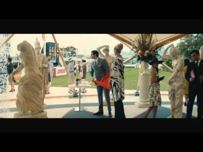 Wideo do filmu Kryptonim U.N.C.L.E. — TV Spot - Now Playing