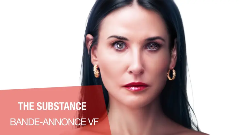 Wideo do filmu Substancja — Bande-annonce VF