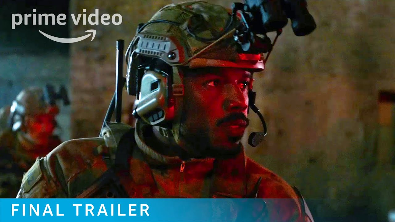 Wideo do filmu Bez skrupułów Toma Clancy'ego — Final Trailer