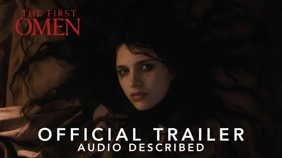 Wideo do filmu Omen. Początek — Official Trailer Audio Described
