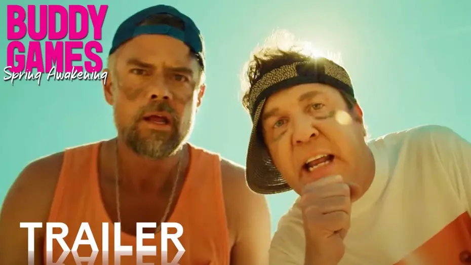 Wideo do filmu Wyzwanie dla Kumpla: Wiosenne Przebudzenie — Official Trailer