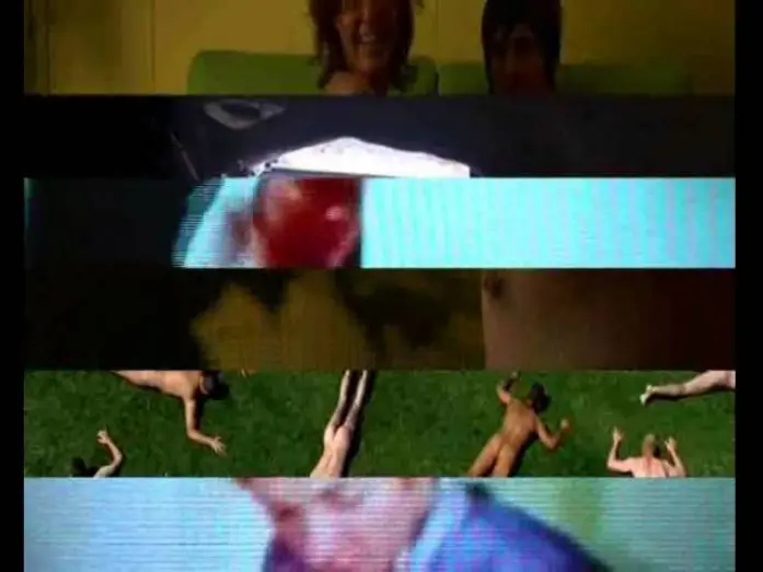 Wideo do filmu Destricted — Destricted