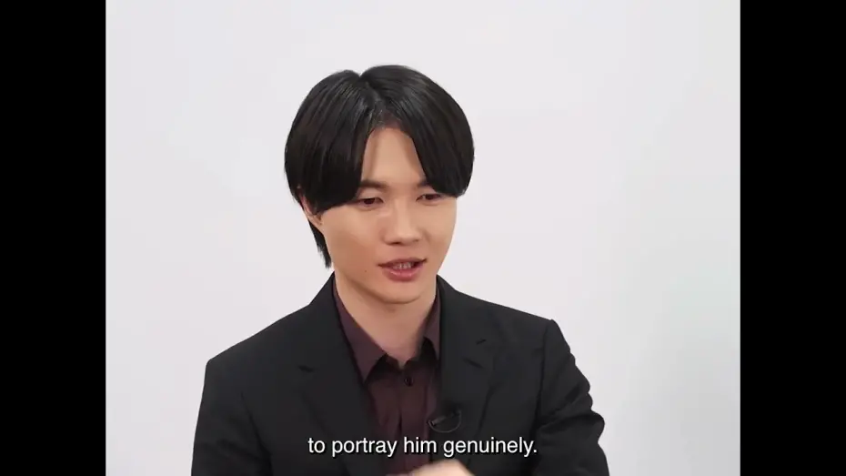 Wideo do filmu Godzilla Minus One — Kamiki Ryunosuke on Filming Challenges [Subtitled]