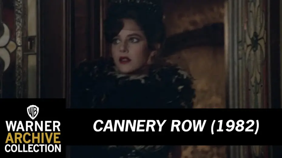 Wideo do filmu Ulica Nadbrzeżna — Cannery Row  - HD Trailer