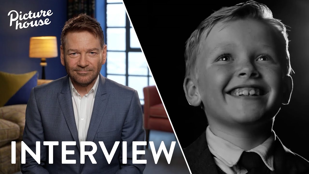 Wideo do filmu Belfast — Belfast | Interview with Dir.Kenneth Branagh