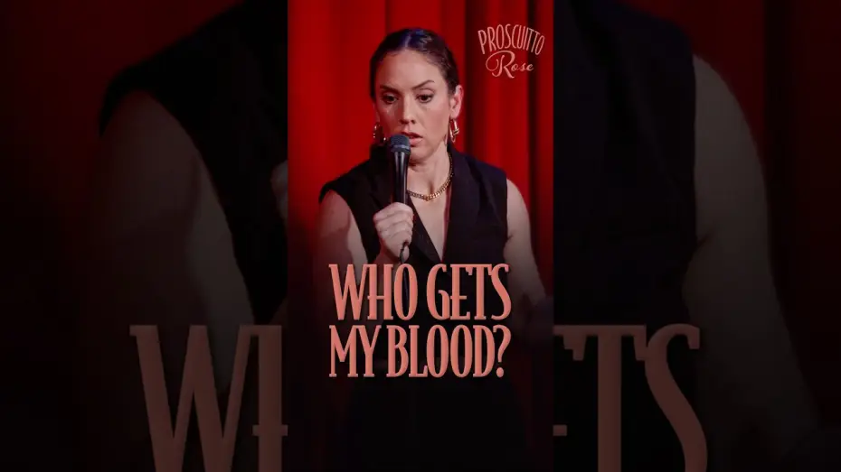 Wideo do filmu Caitlin Peluffo: Prosciutto Rose — June 11, 2026