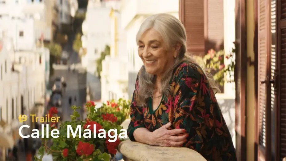 Wideo do filmu Calle Málaga — Calle Málaga - Trailer